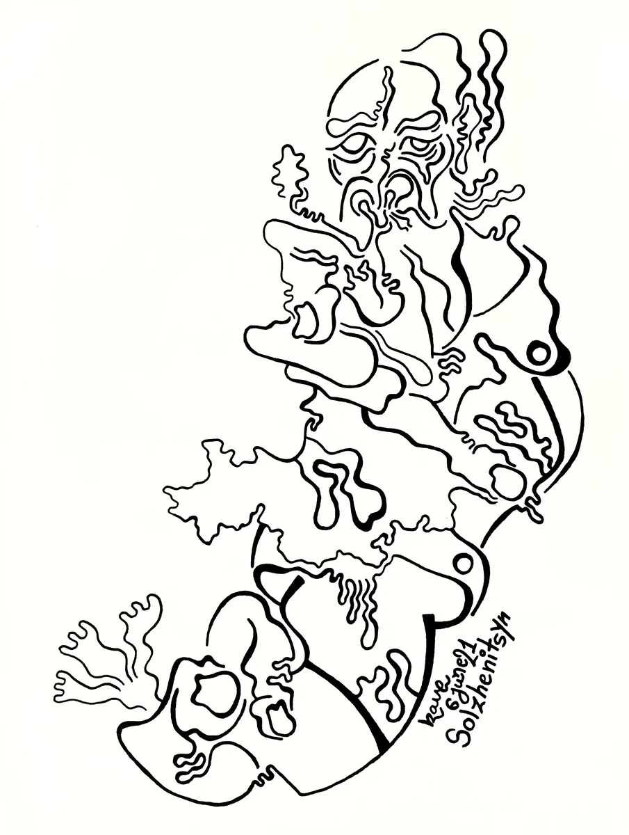 Solzhenitsyn